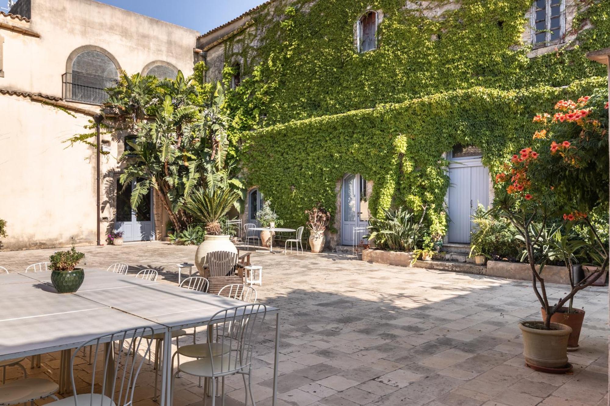 Masseria Costanza Vendicari Ното Экстерьер фото