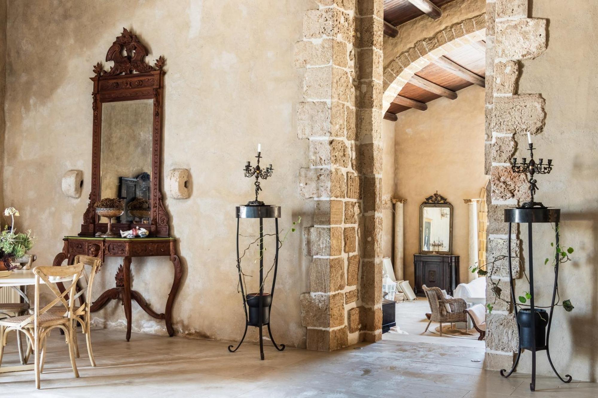 Masseria Costanza Vendicari Ното Экстерьер фото