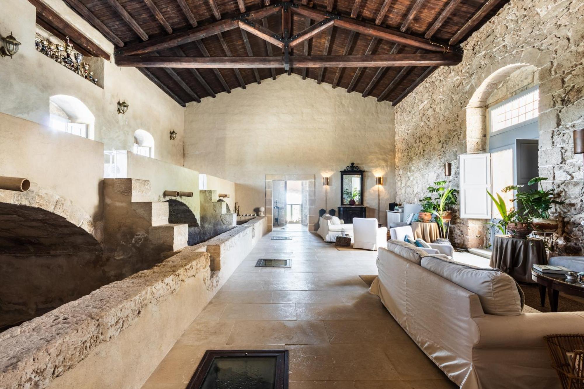 Masseria Costanza Vendicari Ното Экстерьер фото