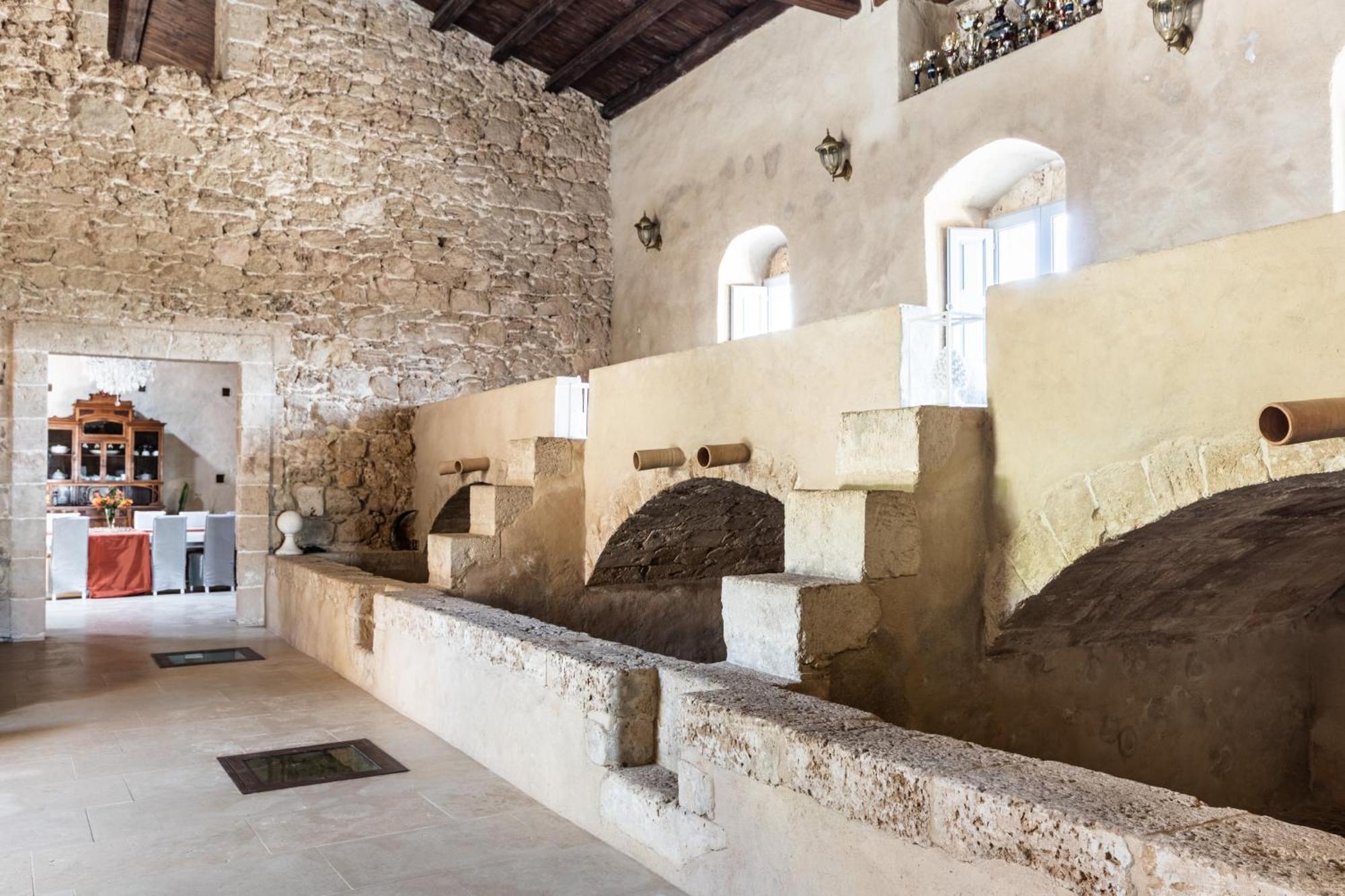 Masseria Costanza Vendicari Ното Экстерьер фото