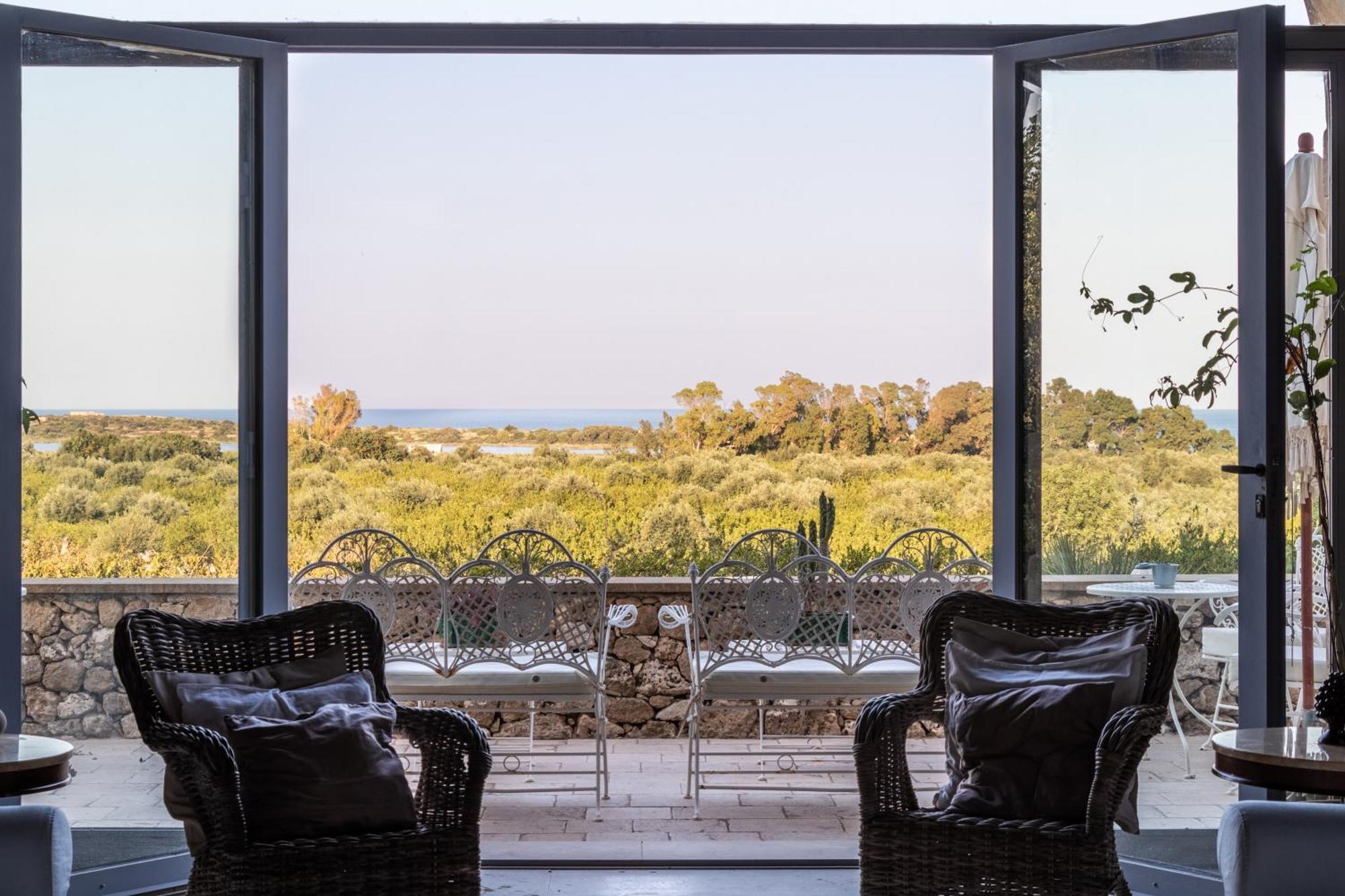 Masseria Costanza Vendicari Ното Экстерьер фото