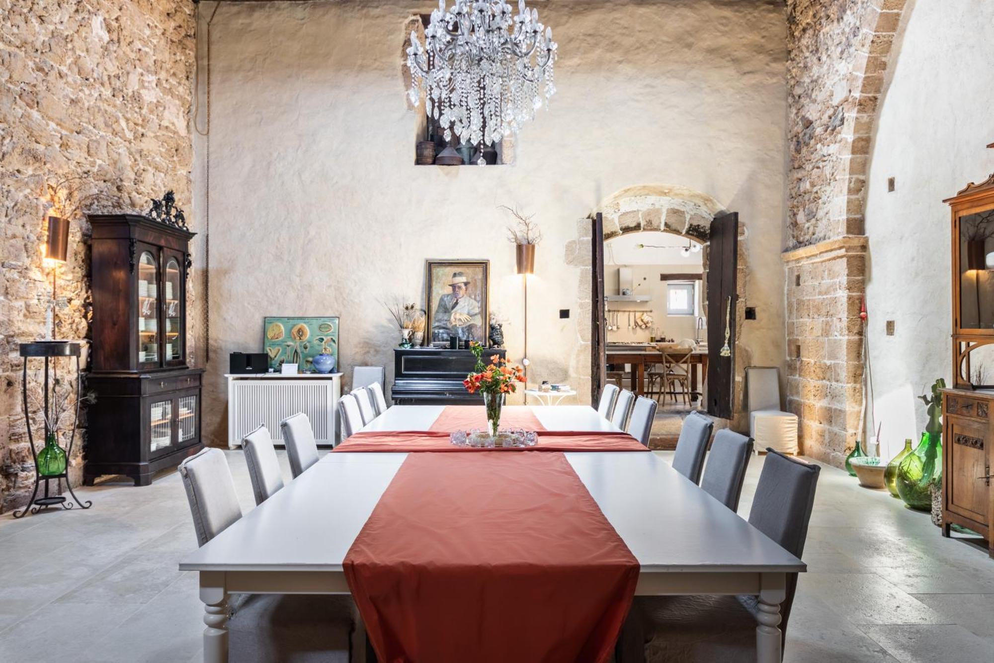Masseria Costanza Vendicari Ното Экстерьер фото
