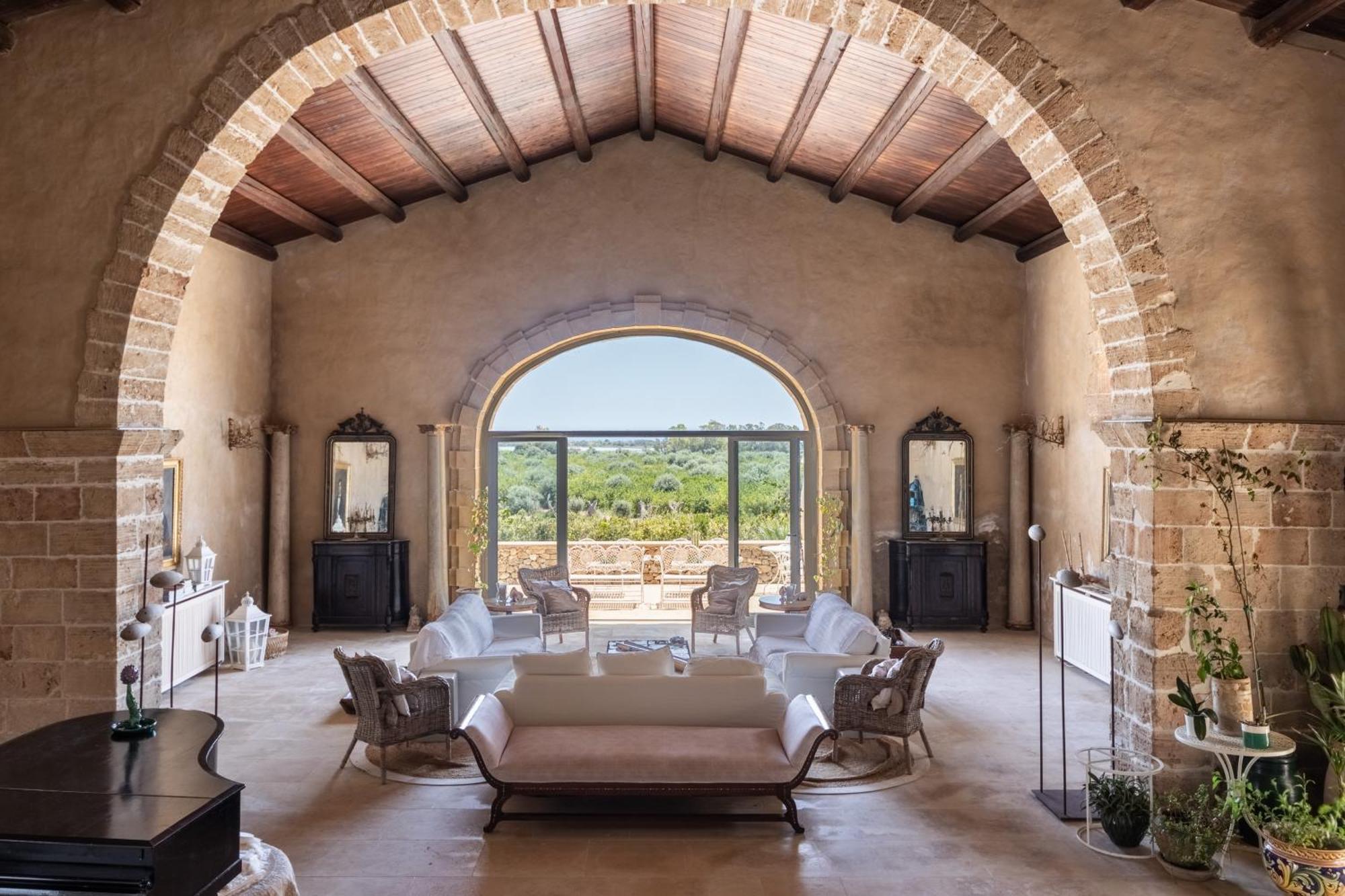 Masseria Costanza Vendicari Ното Экстерьер фото