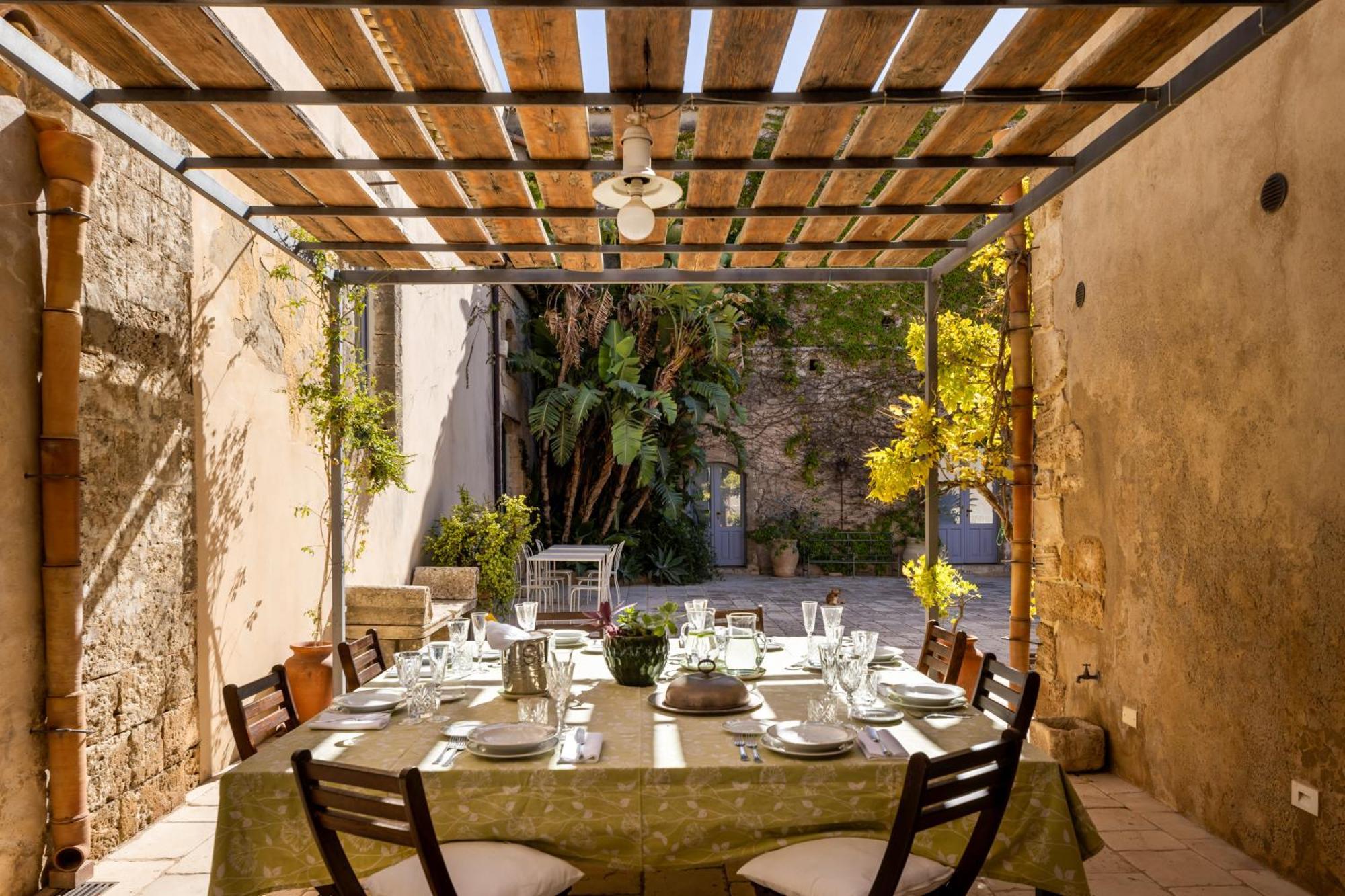 Masseria Costanza Vendicari Ното Экстерьер фото