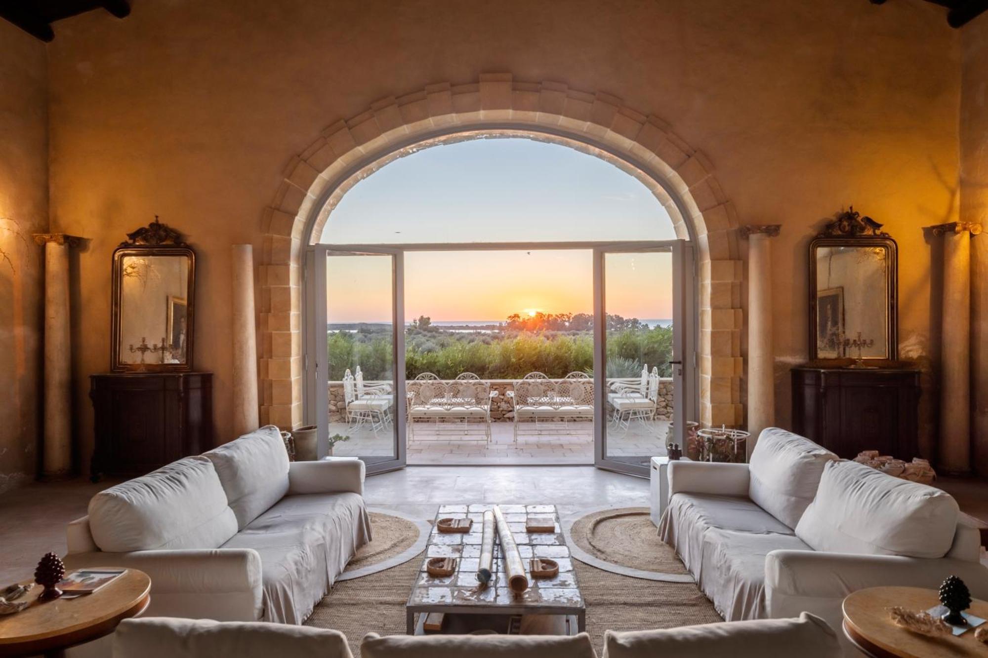 Masseria Costanza Vendicari Ното Экстерьер фото