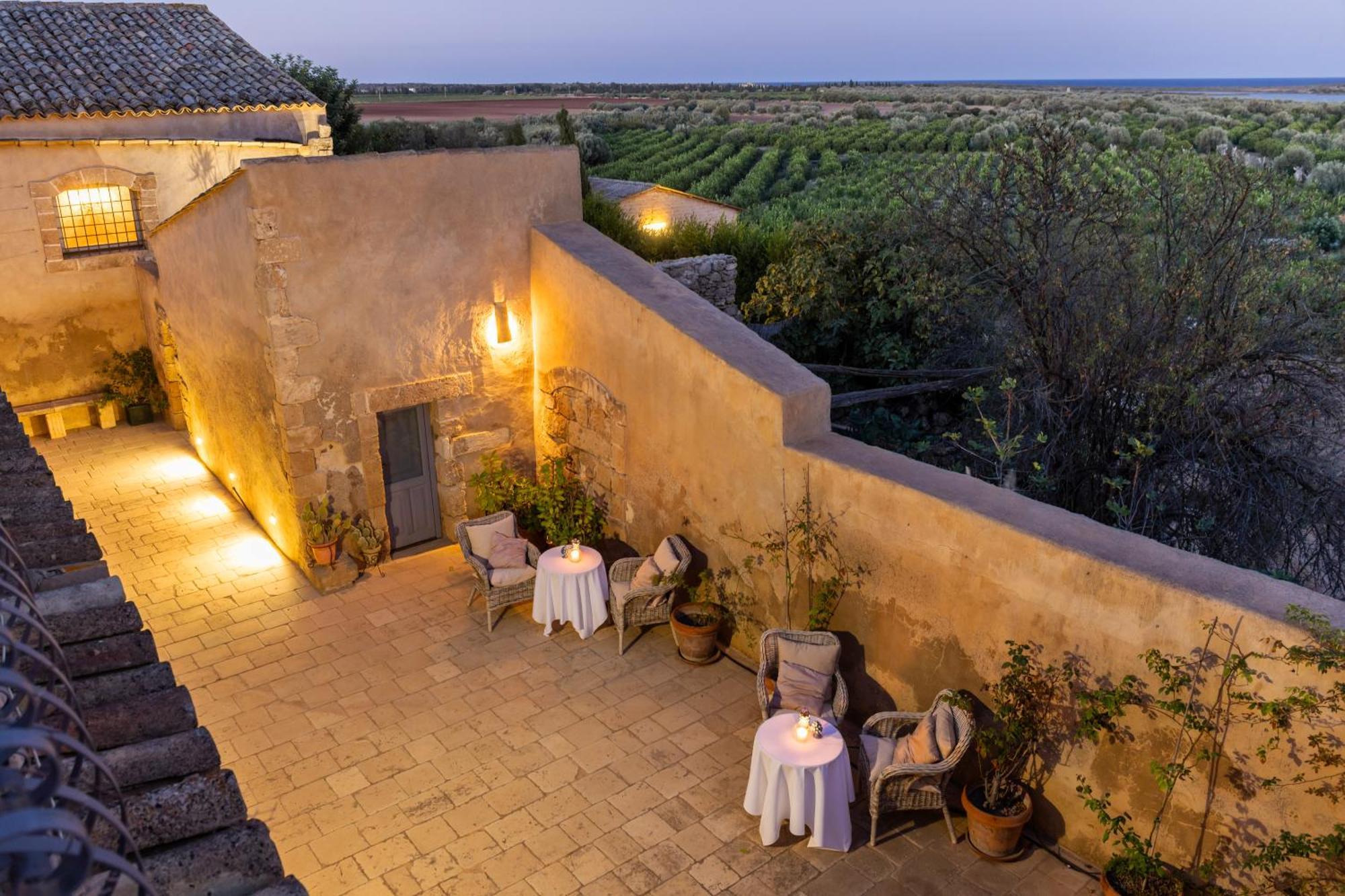 Masseria Costanza Vendicari Ното Экстерьер фото