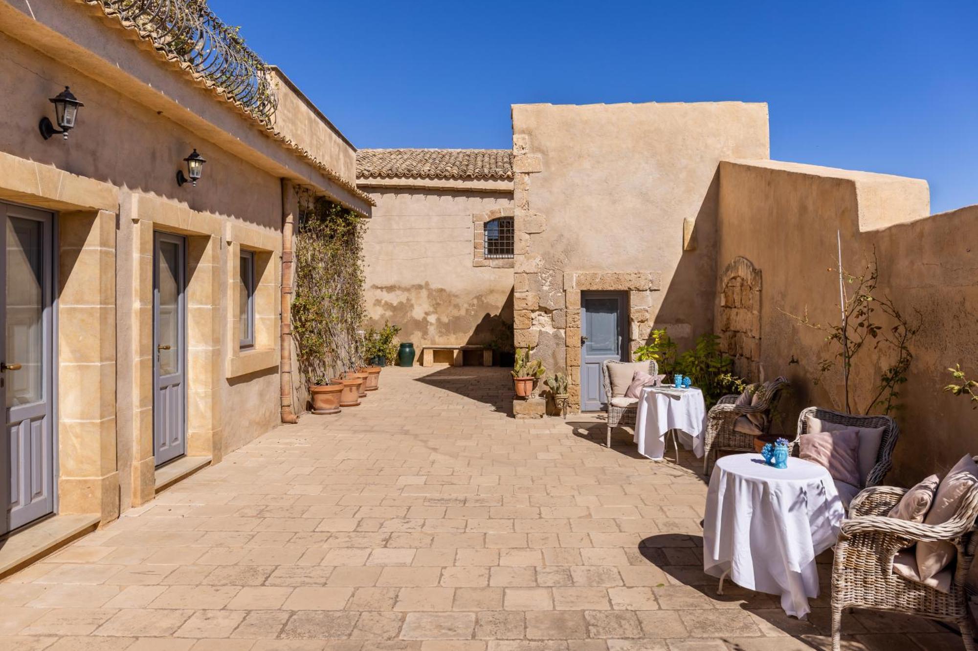 Masseria Costanza Vendicari Ното Экстерьер фото