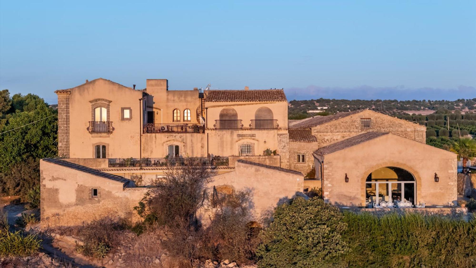 Masseria Costanza Vendicari Ното Экстерьер фото