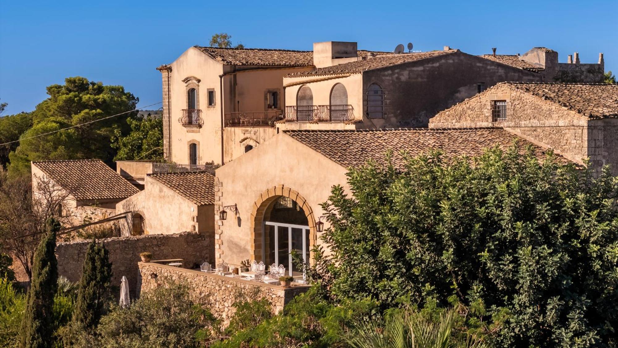 Masseria Costanza Vendicari Ното Экстерьер фото