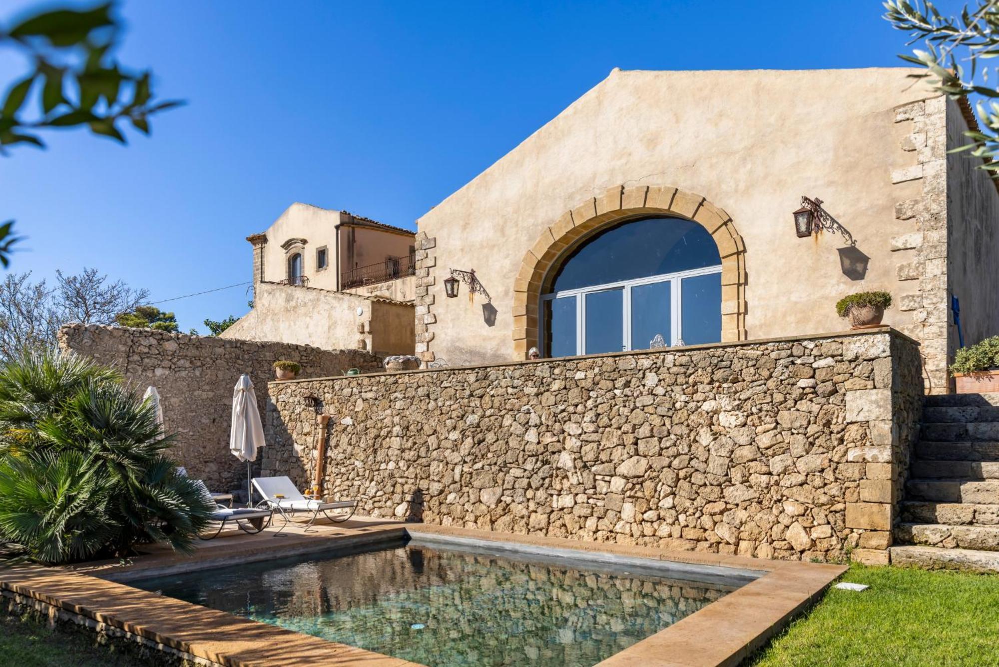 Masseria Costanza Vendicari Ното Экстерьер фото