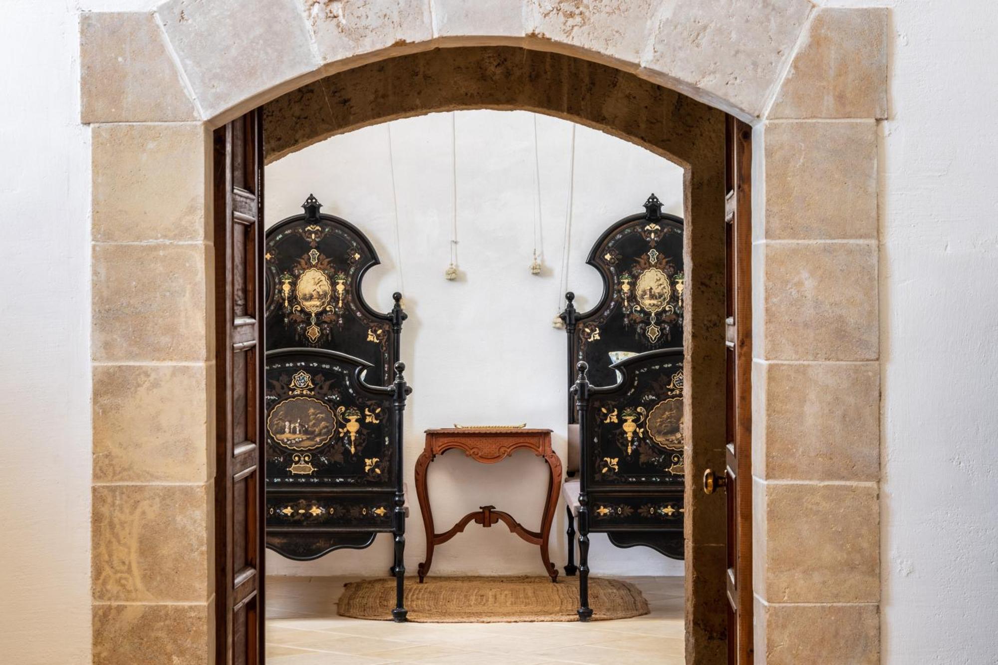 Masseria Costanza Vendicari Ното Экстерьер фото